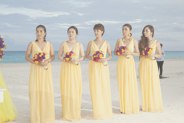 BRIDESMAIDS WEDDING PHOTO 07