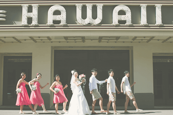 BRIDESMAIDS WEDDING PHOTO 16