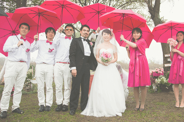 BRIDESMAIDS WEDDING PHOTO 18