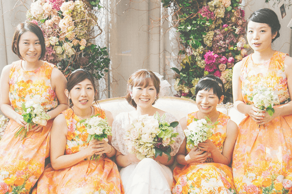 BRIDESMAIDS WEDDING PHOTO 20